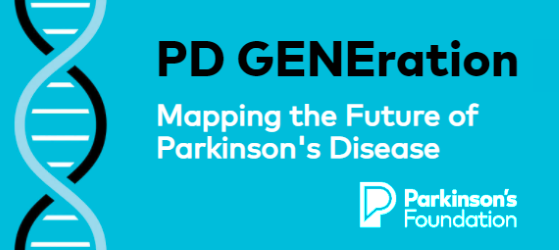 PDGENEration Logo
