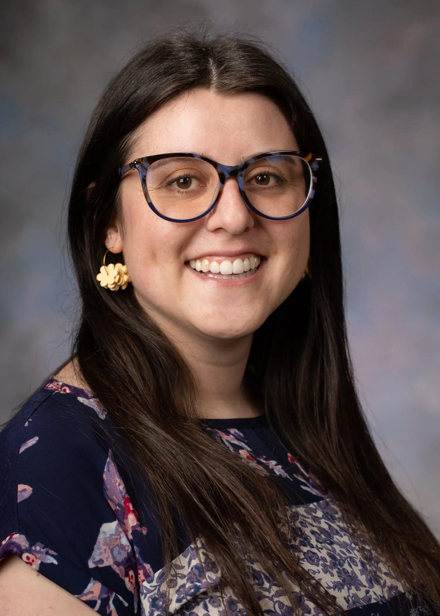 Valentina Caceres, MS, CGC