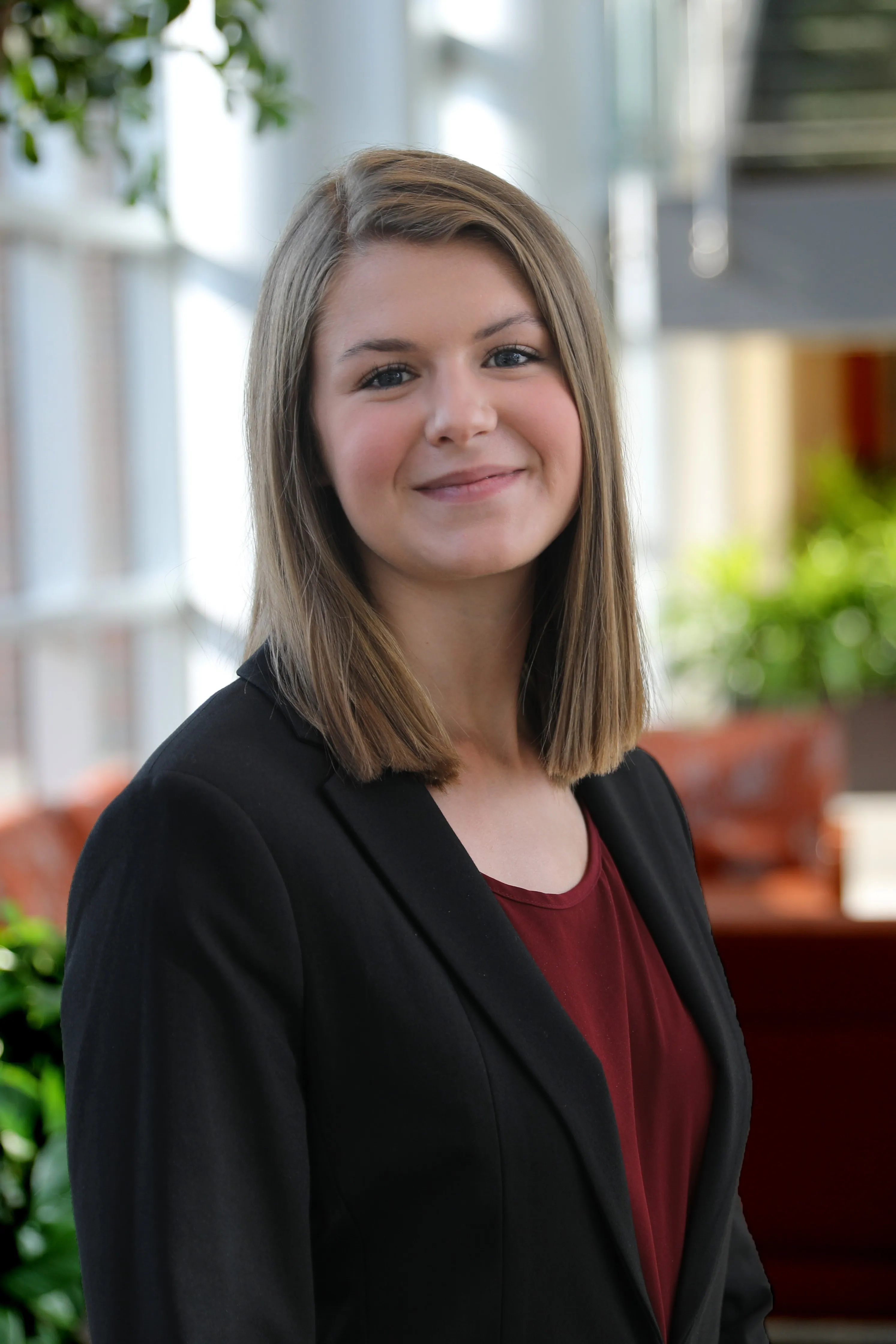 Abigail Erickson, BS