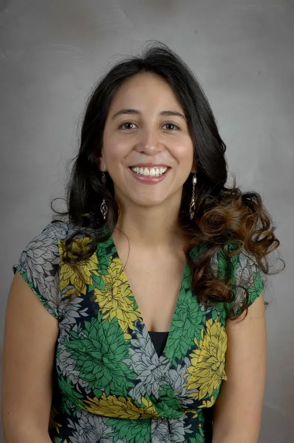 Priscila Delgado Hodges, MS, CGC