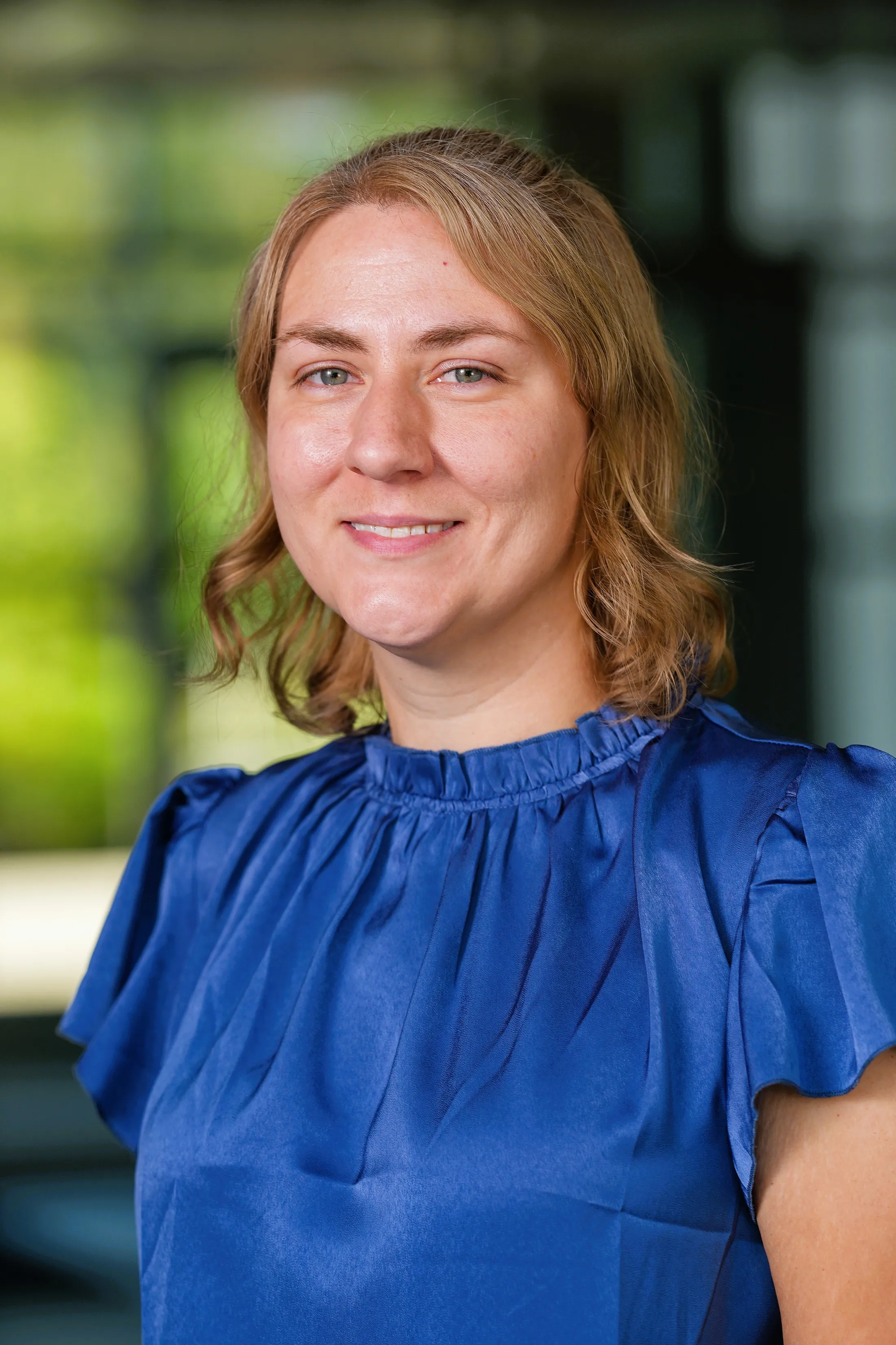 Alia Neibaur, BAS, CCRP