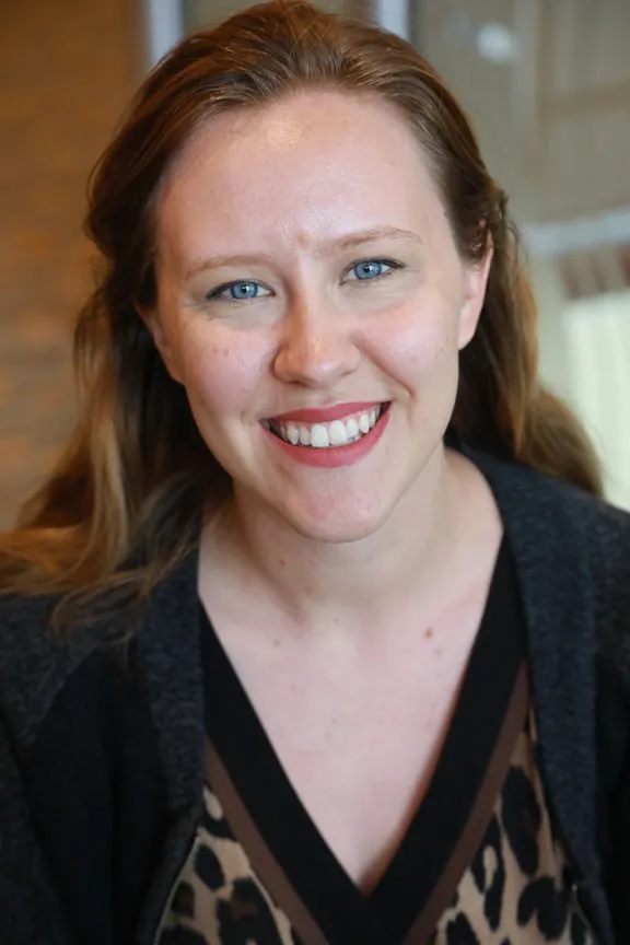 Madeline Williamson, MS, CGC